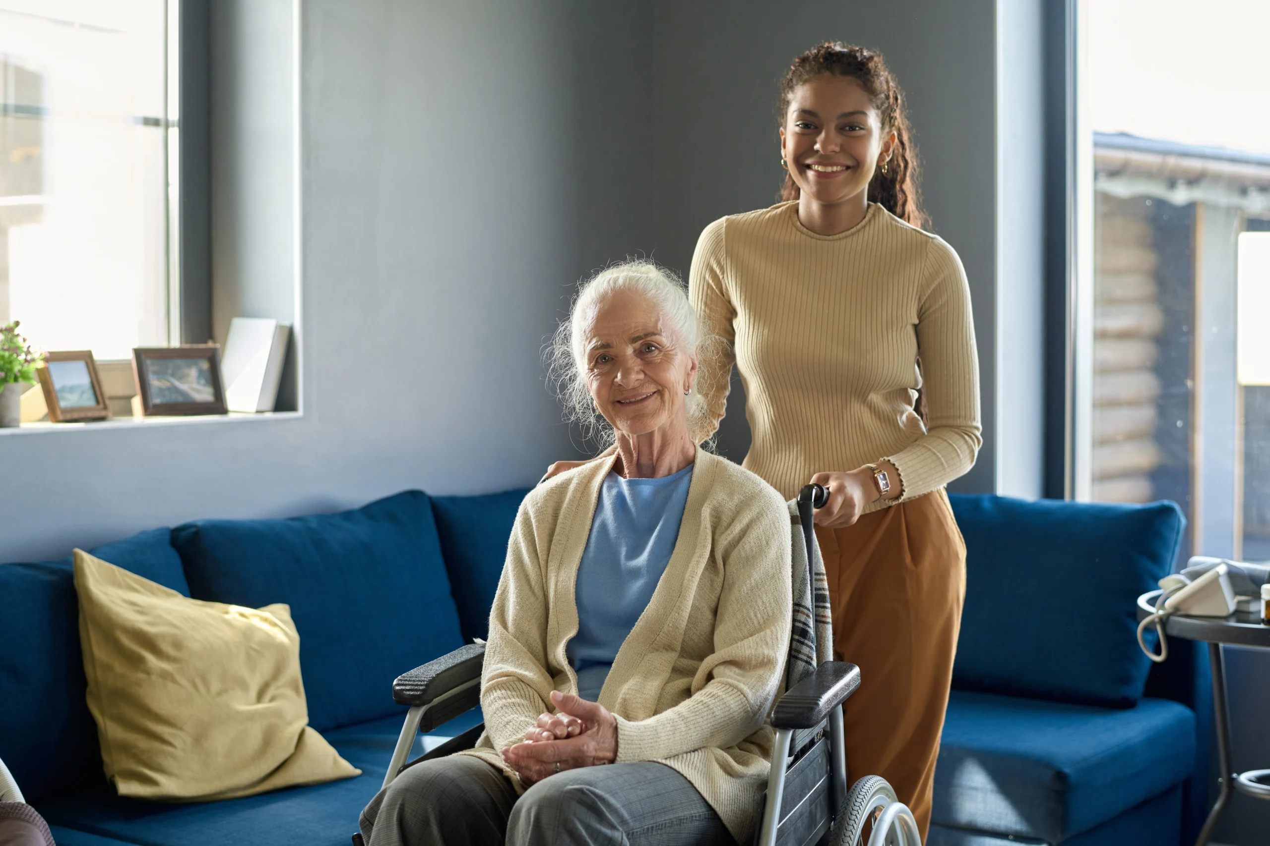 Companion Care For Seniors In Long Island, NY | Family First Home Companions