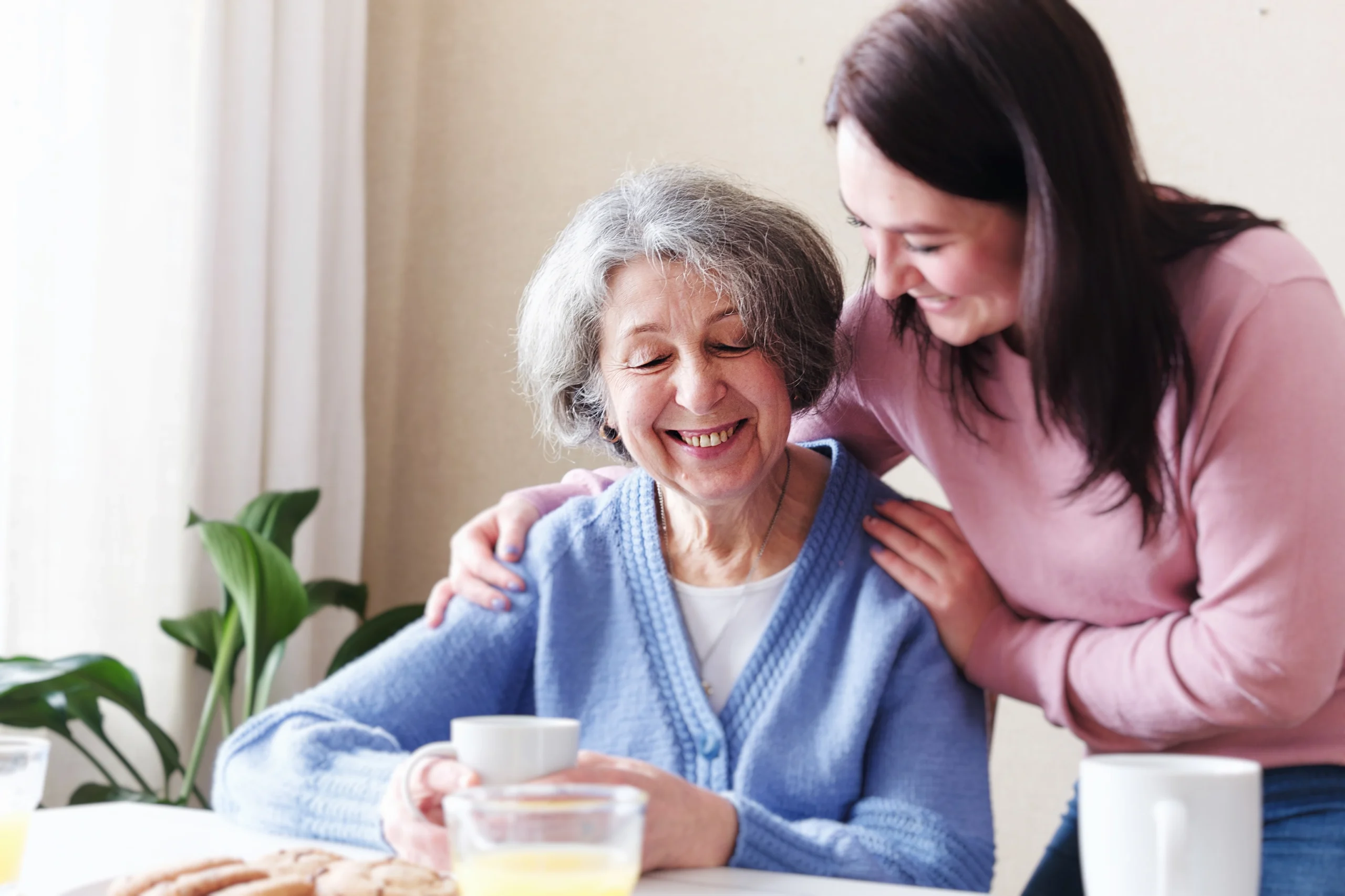 Dementia Home Care Services For Seniors In Long Island, NY | Family First Home Companions