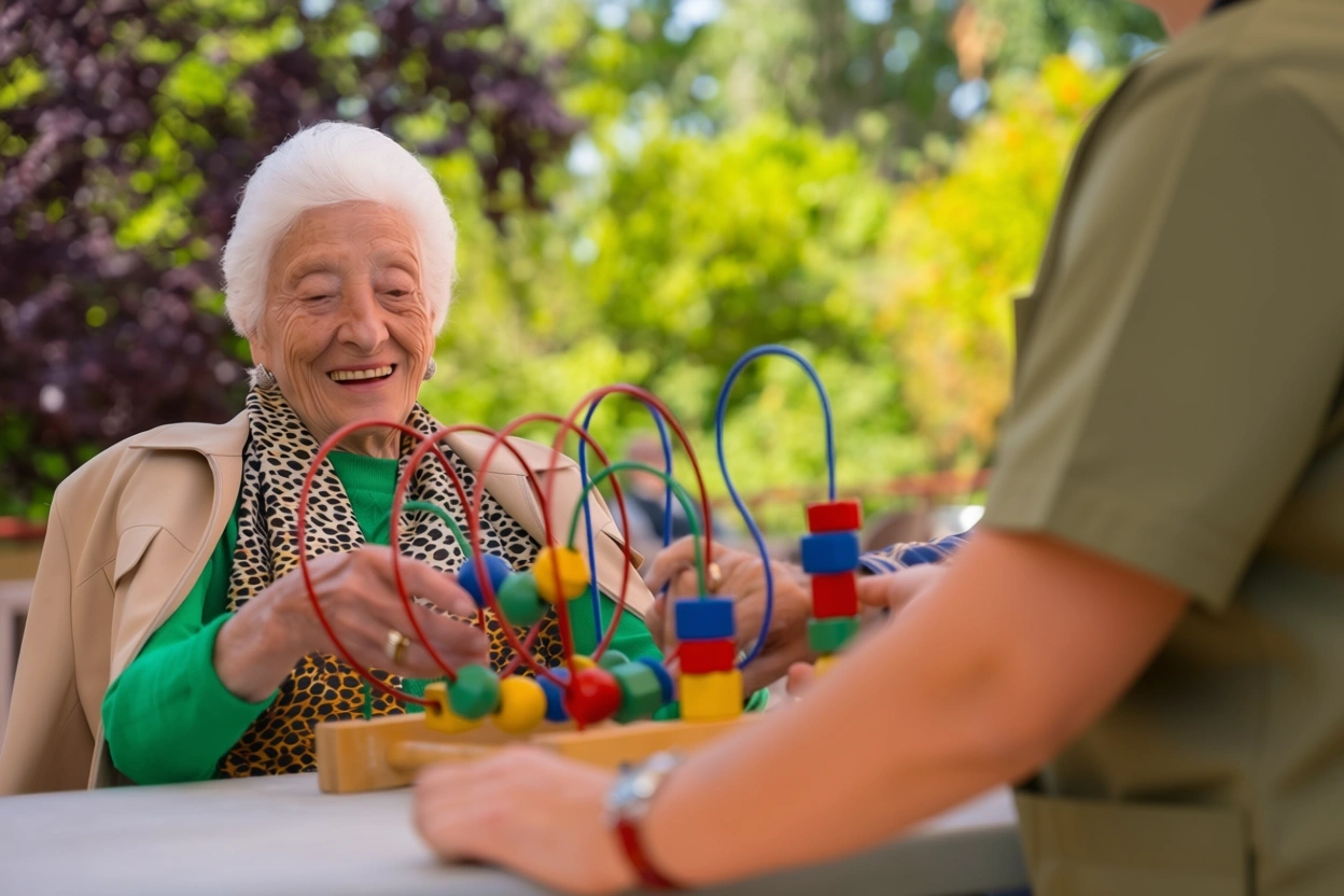 Dementia Home Care Services For Seniors In Long Island, NY | Family First Home Companions