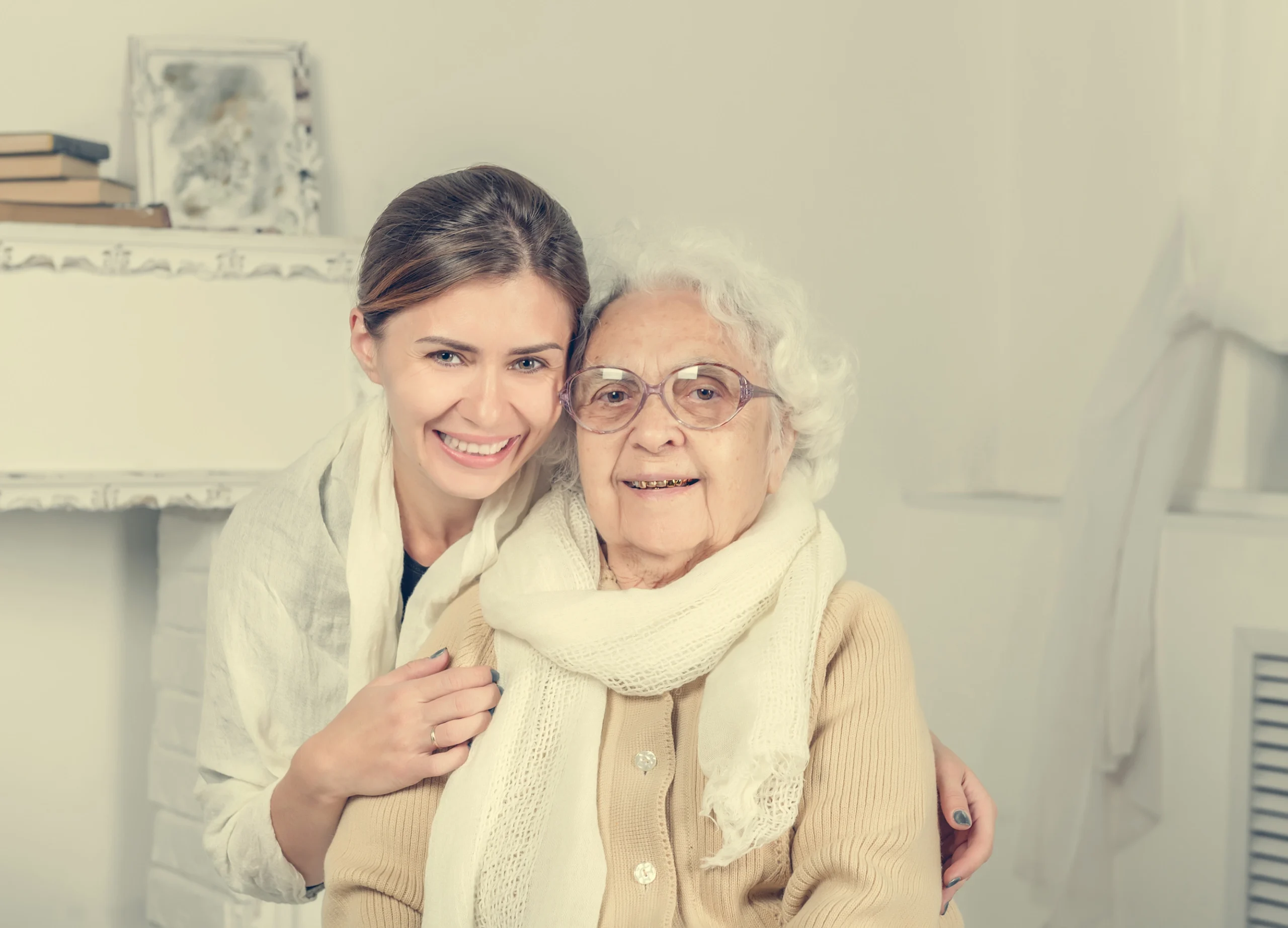 Hourly Home Care Services For Seniors In Long Island, NY | Family First Home Companions