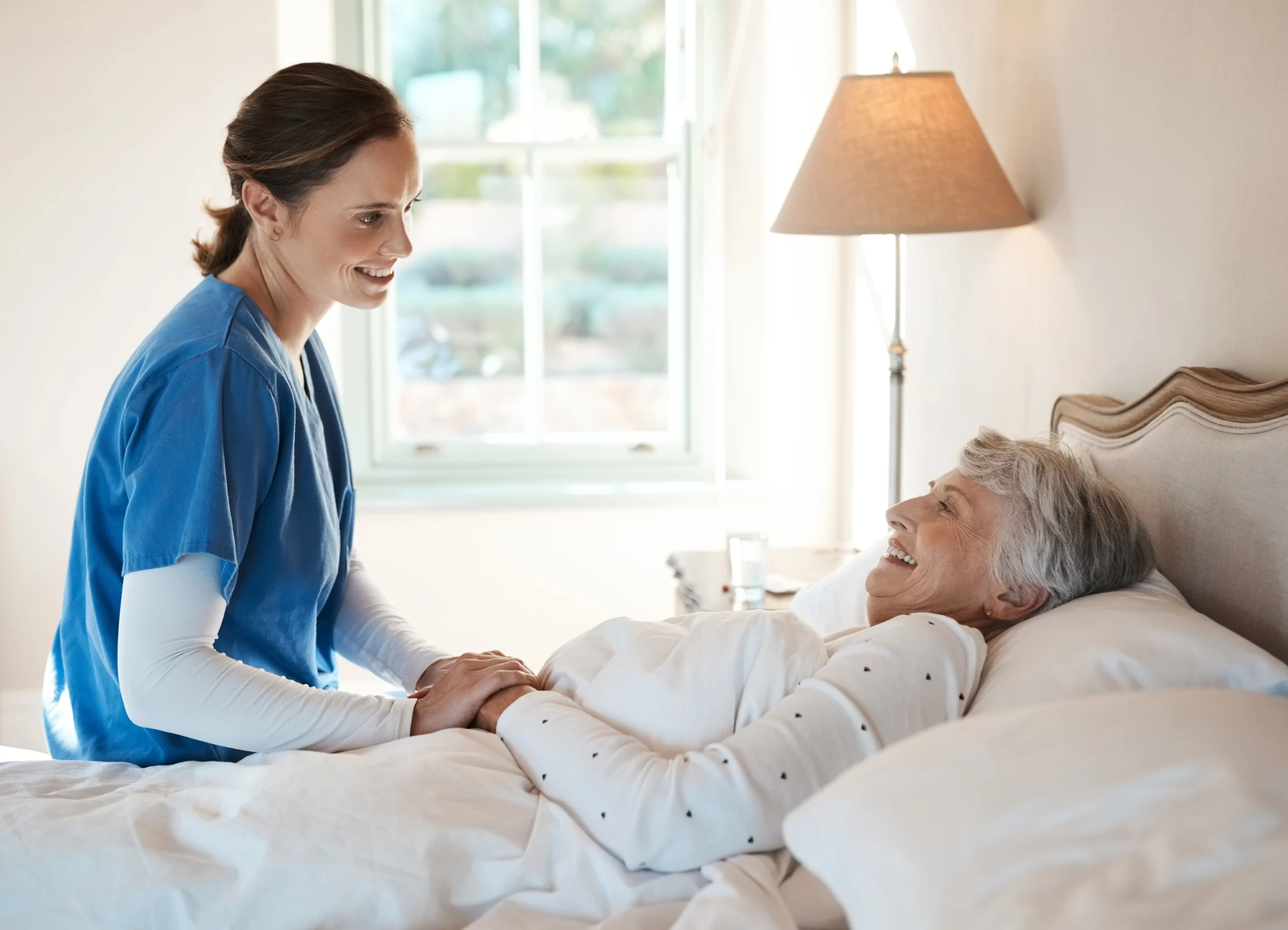 Overnight Companion Care For Seniors In Long Island, NY | Family First Home Companions