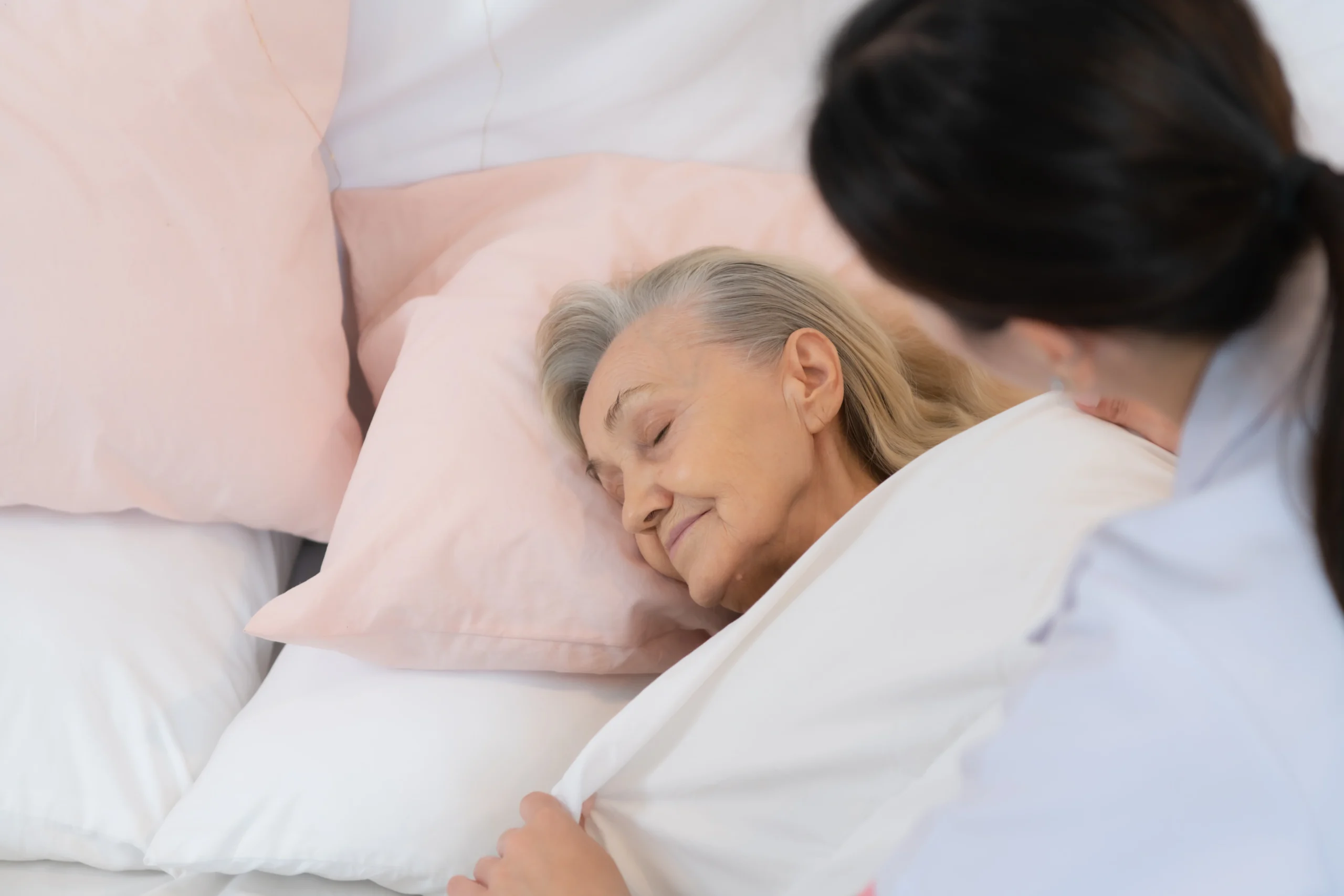 Overnight Companion Care For Seniors In Long Island, NY | Family First Home Companions