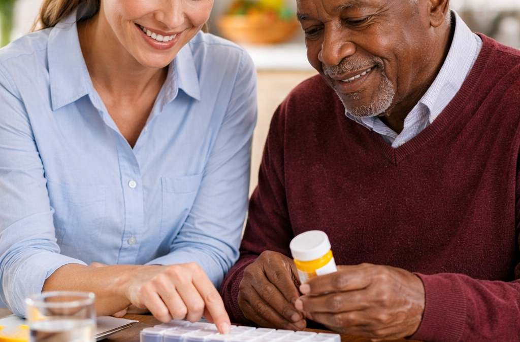 Stronger Together: How Social Workers & Home Care Support Clients with Kidney Disease at Home