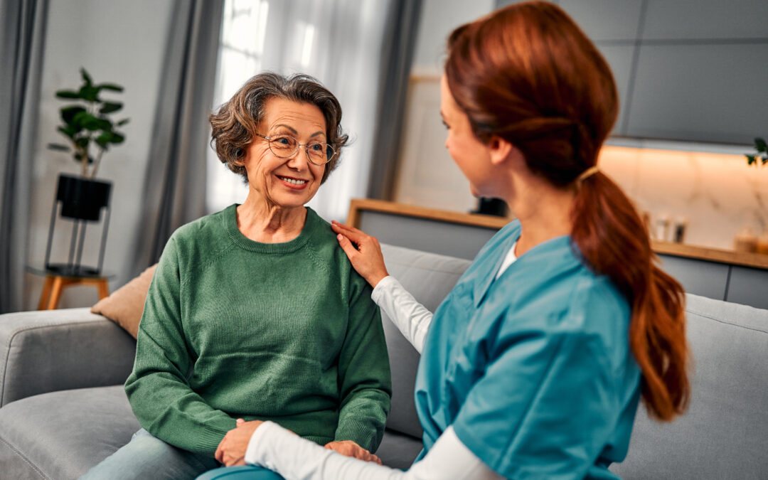 How Do I Know When It’s Time to Move from Companion Care to Dementia Home Care?