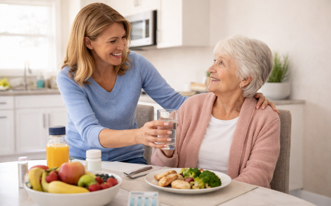 The First 72 Hours Home: Why Nutrition & Support Matter