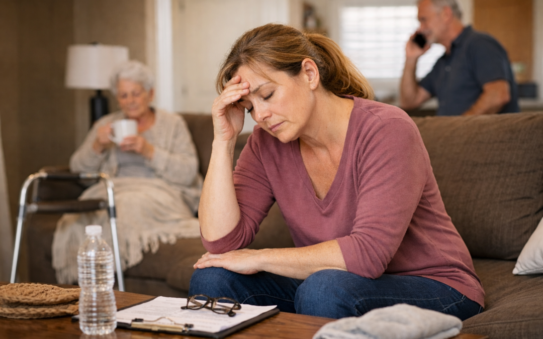 Supporting the Supporters: Preventing Burnout in Home Care