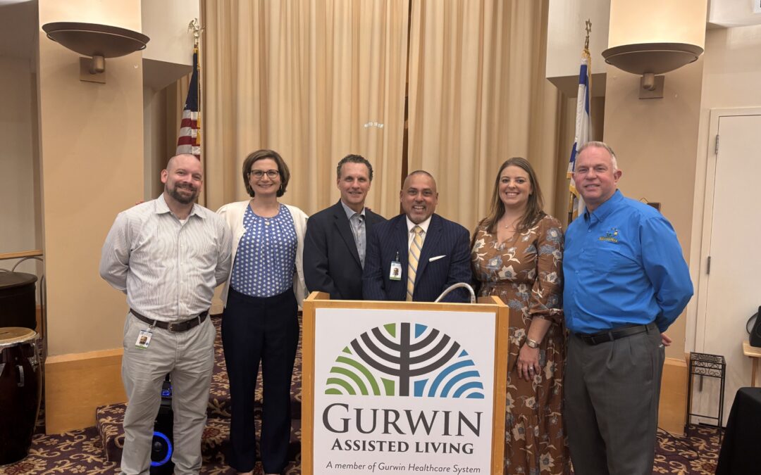 Continuing education dinner event at Gurwin Jewish- Fay J. Lindner Residences – “Aging is Changing – Are You Keeping Up?”