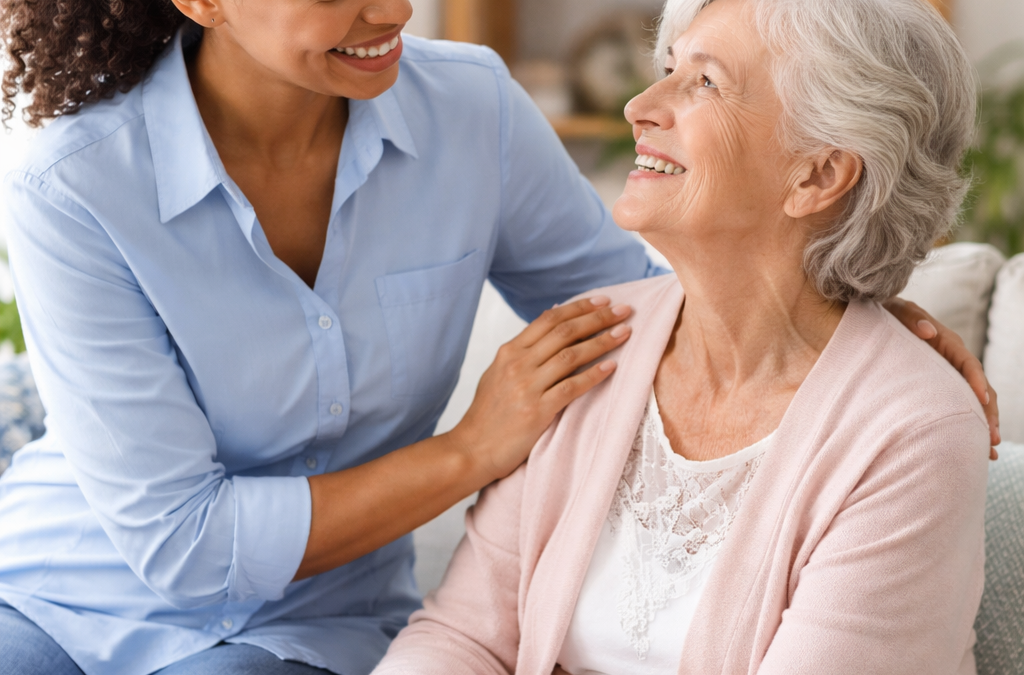 Living Well with Parkinson’s: The Role of Home Care in Daily Stability
