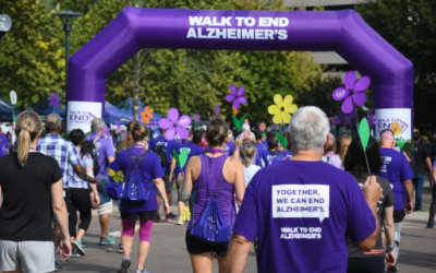 Why We Walk: Family First’s Commitment to the Fight Against Alzheimer’s Disease