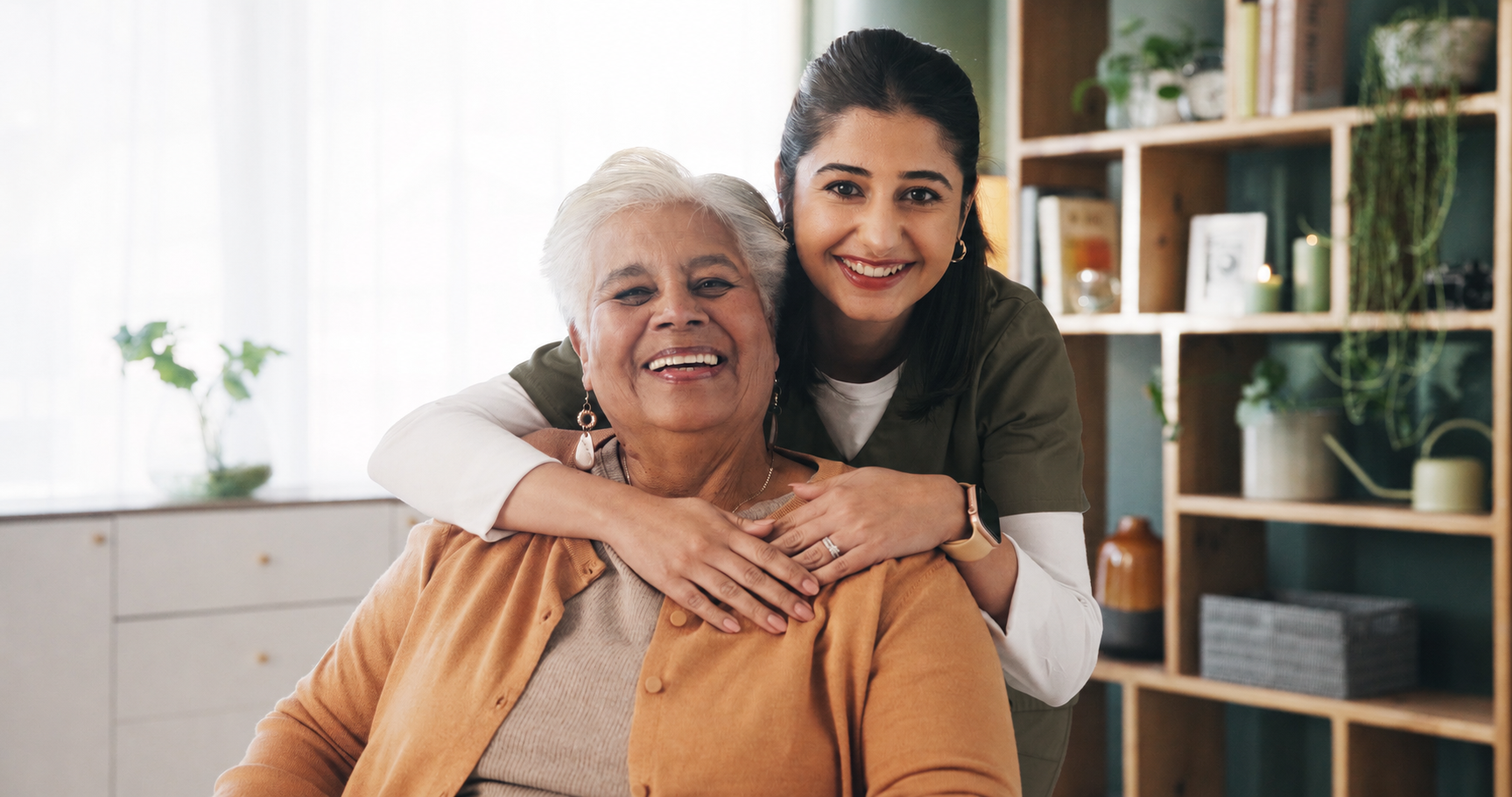 Trusted hourly home care Ronkonkoma, NY providing hourly caregiver support, companionship, meal preparation, dementia care, and hourly in-home care for seniors
