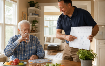 How Small Changes at Home Can Lead to Preventable Hospitalizations
