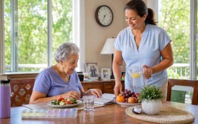 Routine Matters More for Older Adults During the Summer Months