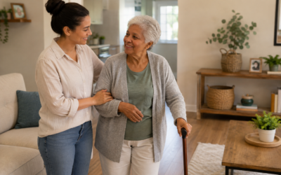 Why Fall Prevention Starts Before Fall: Reducing Risk at Home Now