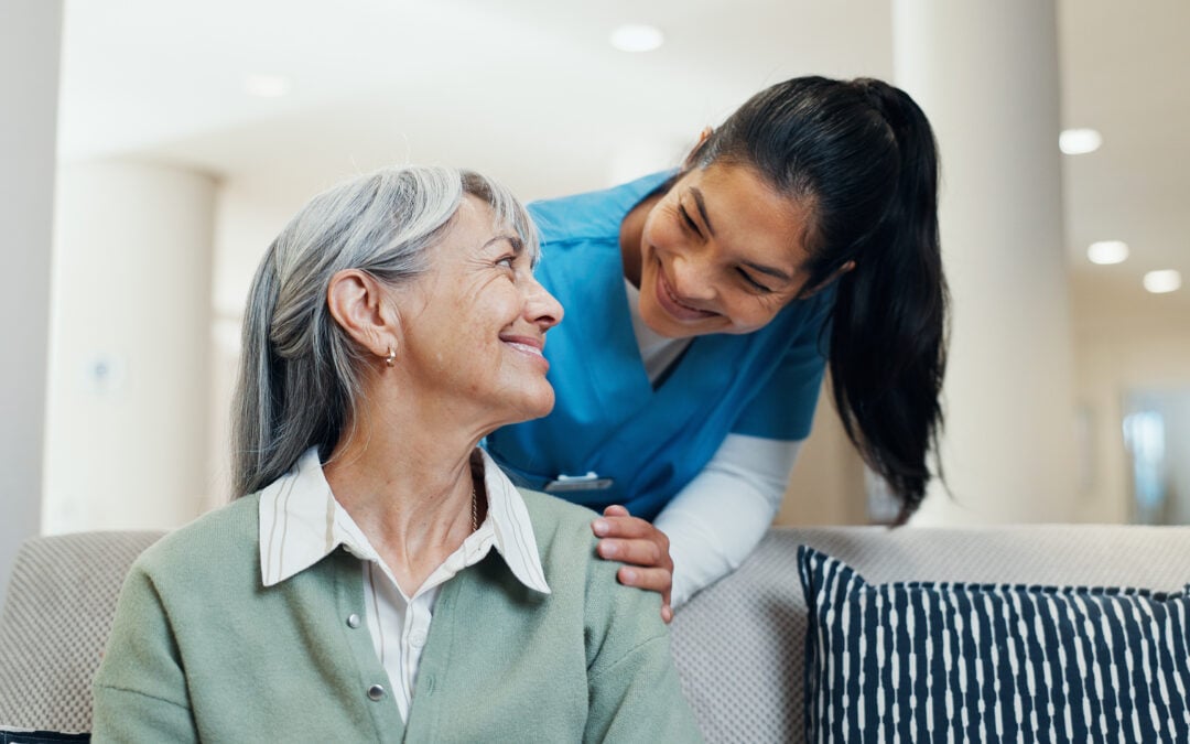 Home health care Islandia, NY providing home help, personal care, meals, companionship, light housekeeping, and domestic help for seniors